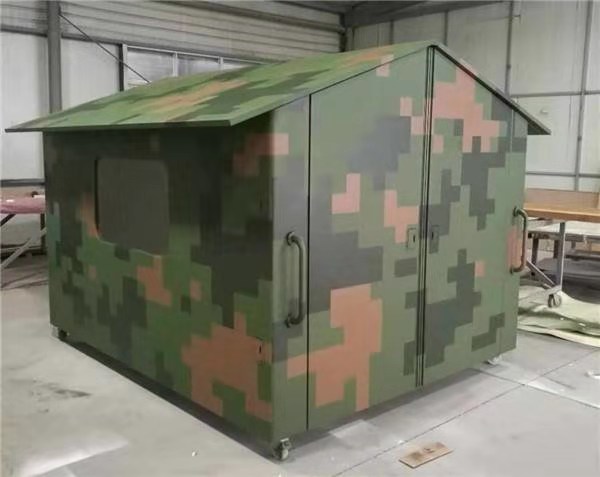 乌鲁木齐外墙迷彩漆施工前,墙面基层处理是